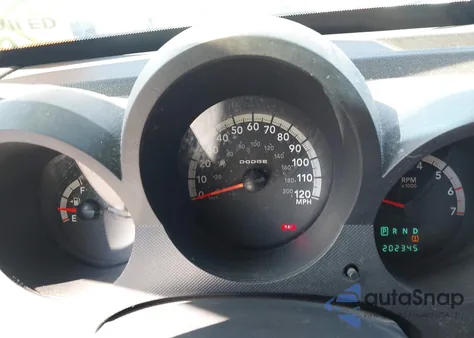 2010 Dodge Nitro Heat из США, поврежденный, VIN 1D4PT4GK5AW172059